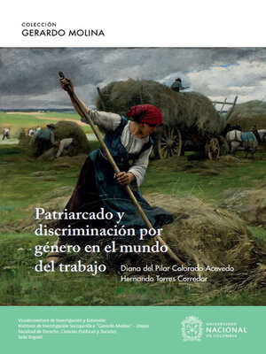 cover image of Patriarcado y discriminación por género en el mundo del trabajo